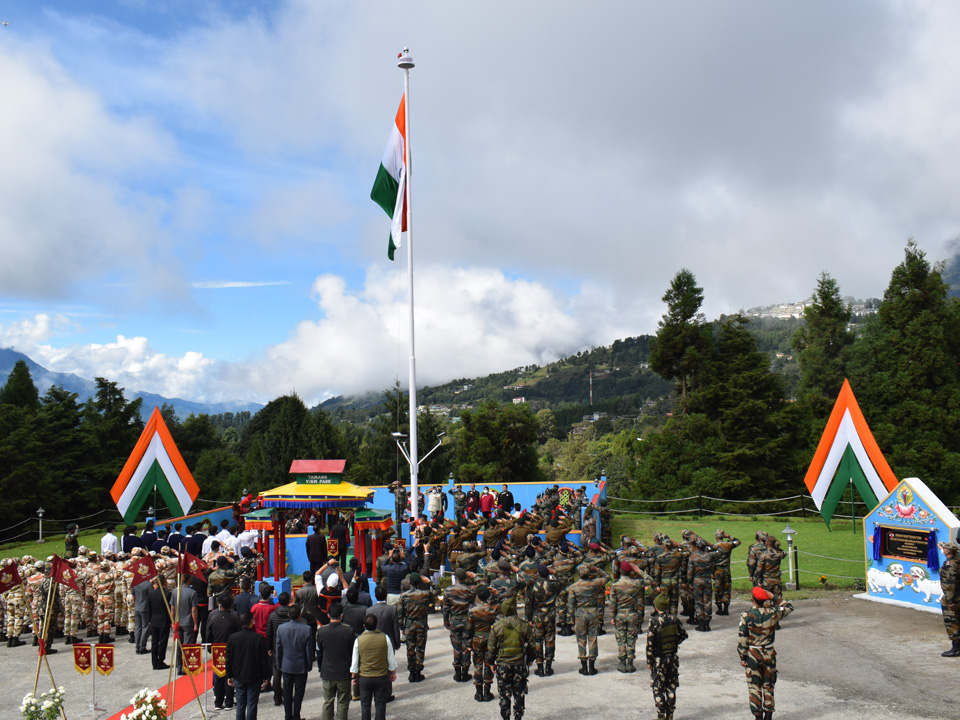 Strengthening National Pride
