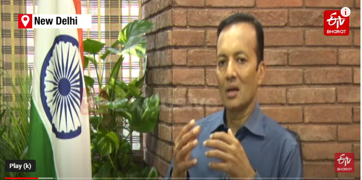 Naveen Jindal hails 'Har Ghar Tiranga' initiative
